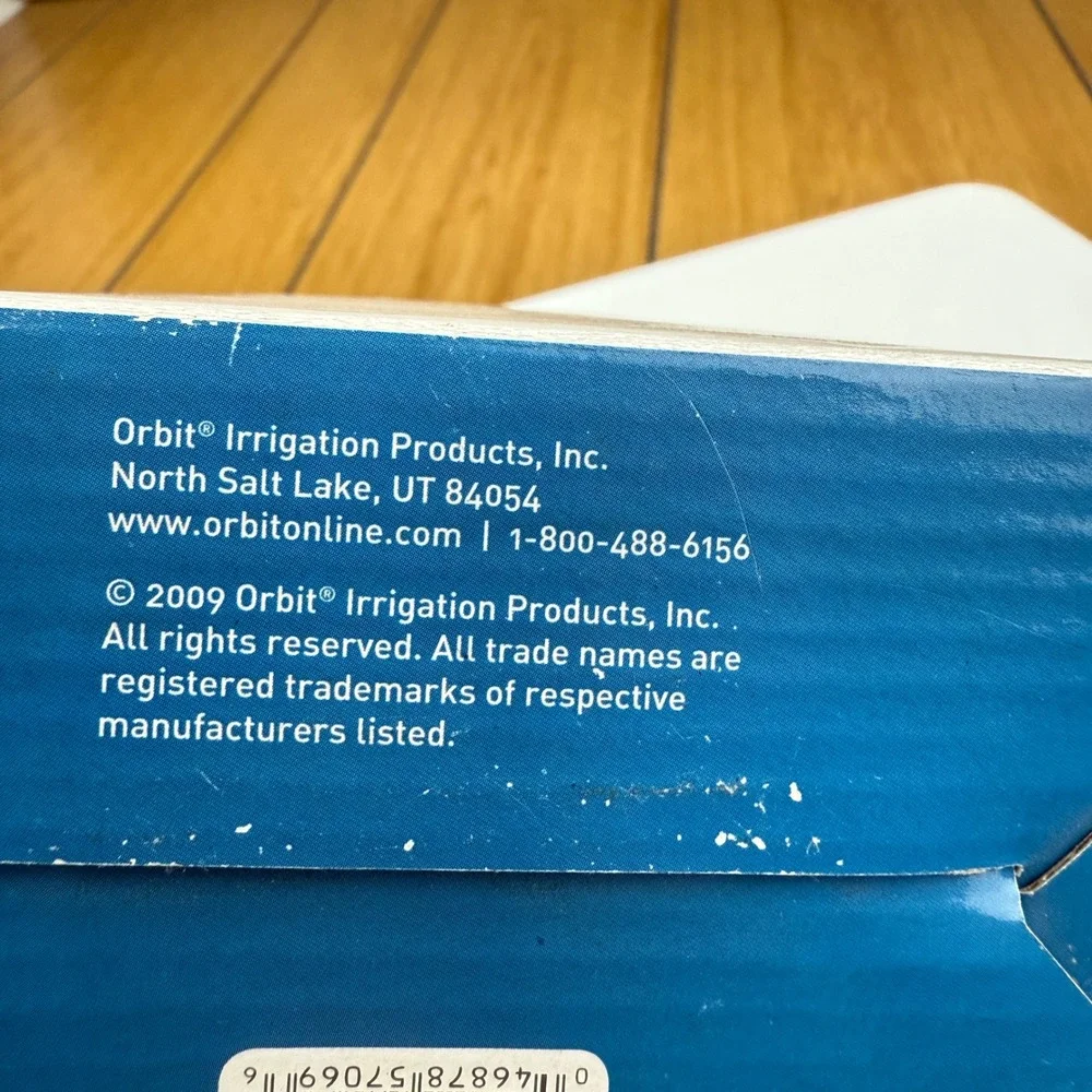 Orbit Automatic Rain‎ Freeze Sensor Eco Model 57069 Universal Sprinkler System